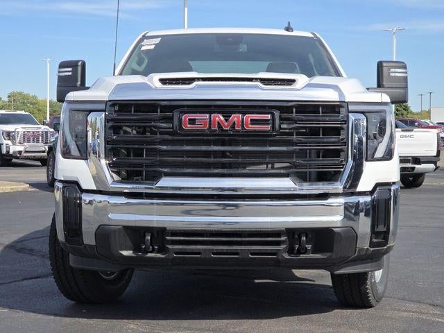 2025 GMC Sierra 2500 HD Pro