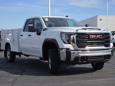 2025 GMC Sierra 2500 HD Pro