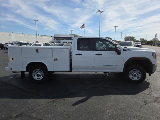 2025 GMC Sierra 2500 HD Pro