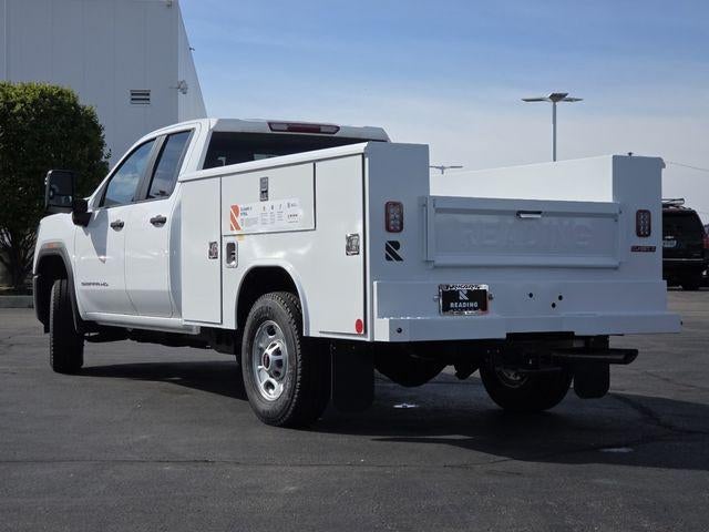 2025 GMC Sierra 2500 HD Pro