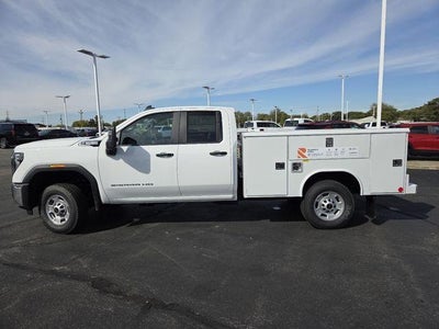 2025 GMC Sierra 2500 HD Pro