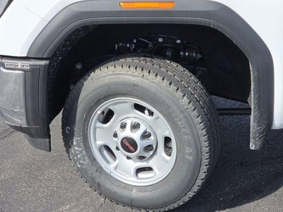 2025 GMC Sierra 2500 HD Pro