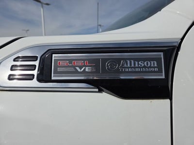 2025 GMC Sierra 2500 HD Pro