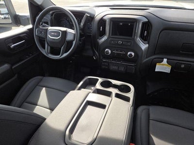 2025 GMC Sierra 2500 HD Pro