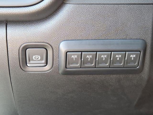 2025 GMC Sierra 2500 HD Pro