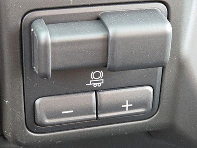 2025 GMC Sierra 2500 HD Pro