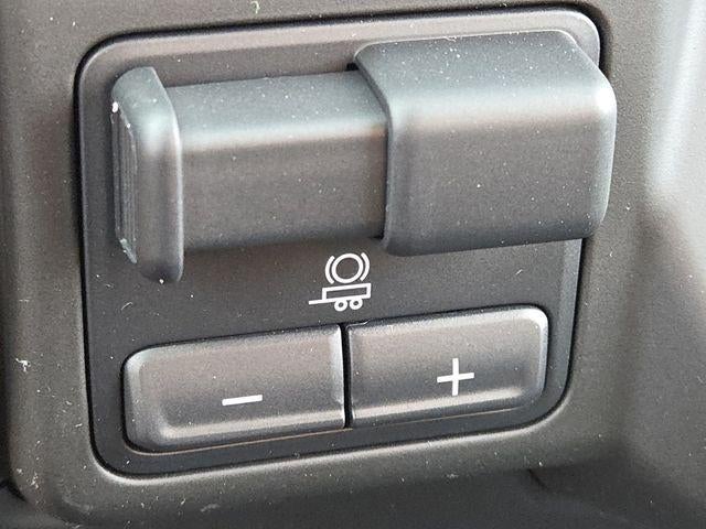 2025 GMC Sierra 2500 HD Pro