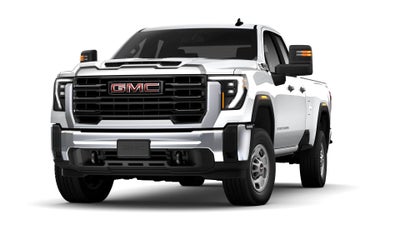 2025 GMC Sierra 2500 HD Pro