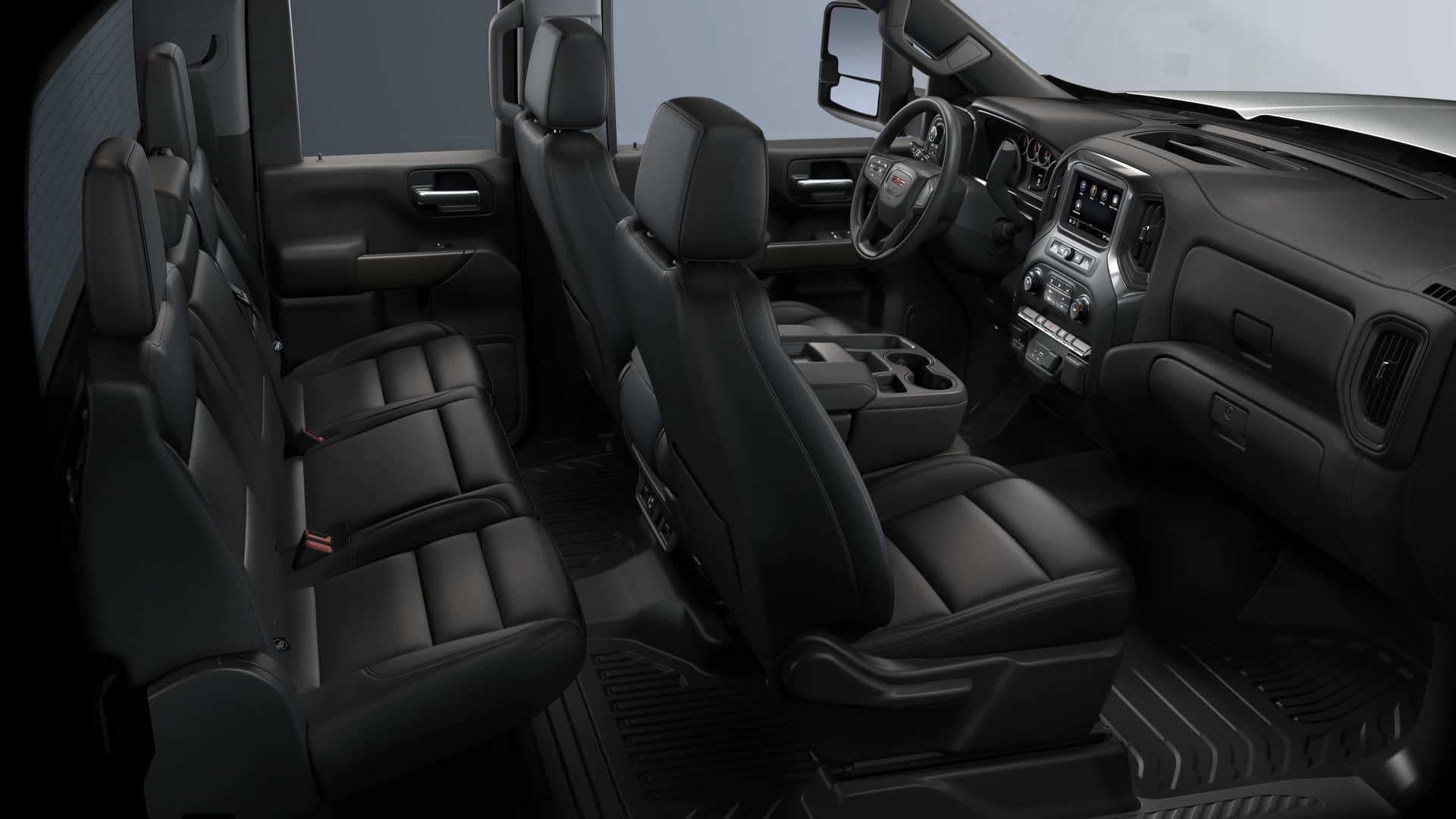 2025 GMC Sierra 2500 HD Pro