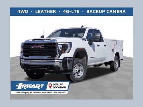 2025 GMC Sierra 2500 HD Pro