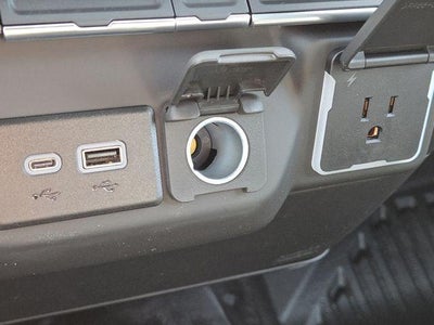 2025 GMC Sierra 2500 HD Pro