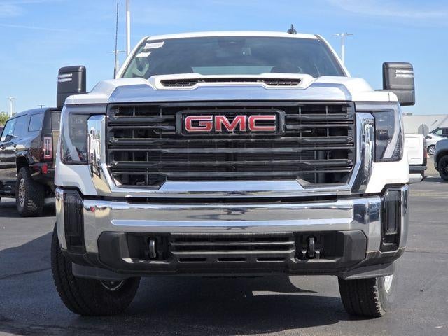 2025 GMC Sierra 2500 HD Pro