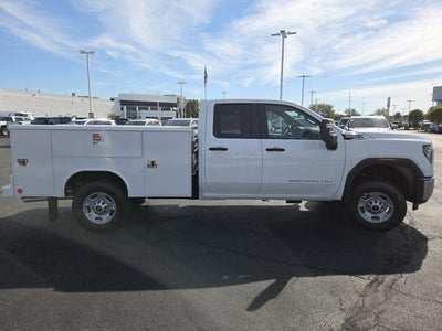 2025 GMC Sierra 2500 HD Pro