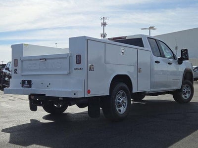 2025 GMC Sierra 2500 HD Pro