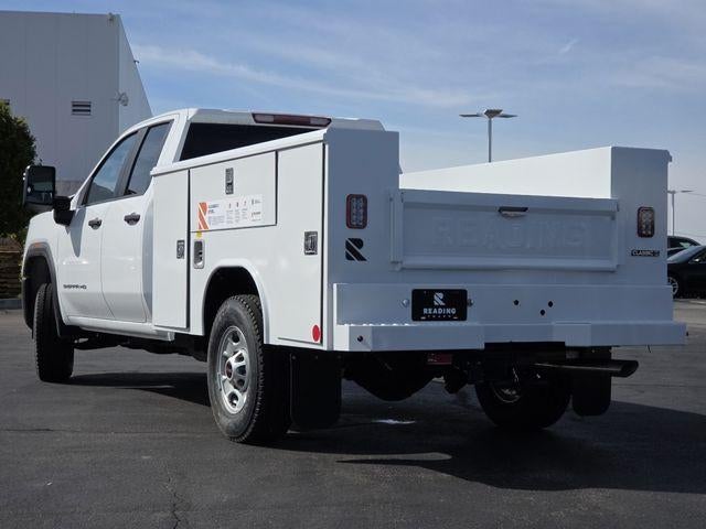 2025 GMC Sierra 2500 HD Pro