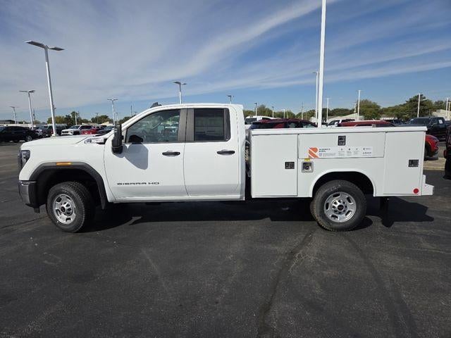 2025 GMC Sierra 2500 HD Pro