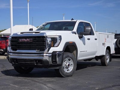 2025 GMC Sierra 2500 HD Pro
