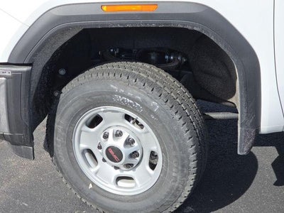 2025 GMC Sierra 2500 HD Pro