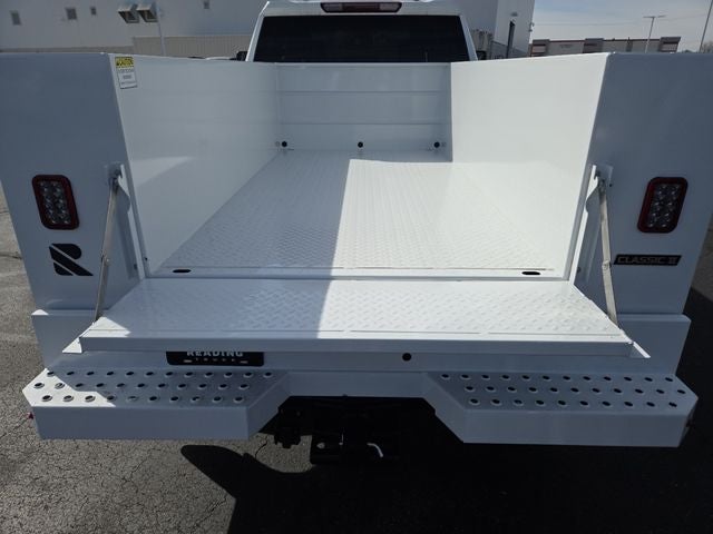 2025 GMC Sierra 2500 HD Pro