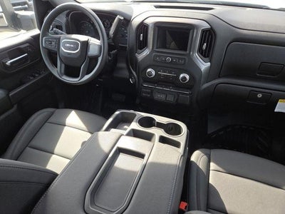 2025 GMC Sierra 2500 HD Pro