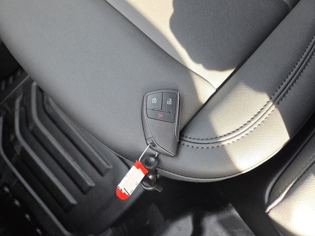 2025 GMC Sierra 2500 HD Pro