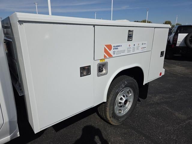 2025 GMC Sierra 2500 HD Pro