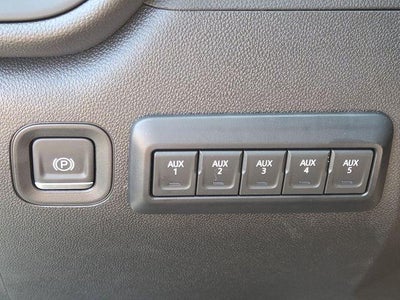 2025 GMC Sierra 2500 HD Pro