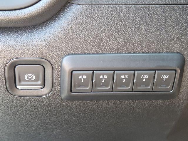 2025 GMC Sierra 2500 HD Pro