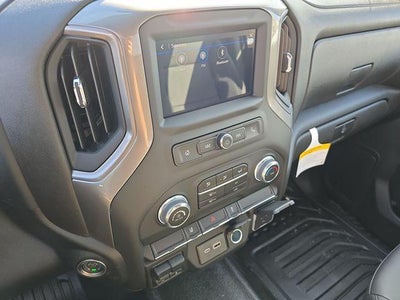 2025 GMC Sierra 3500 HD Chassis Cab Pro