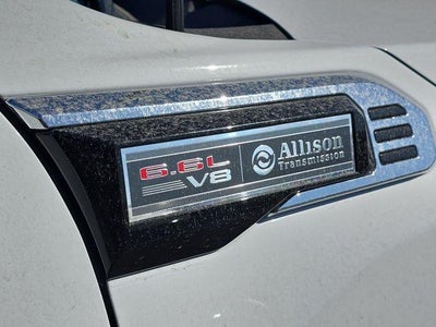 2025 GMC Sierra 3500 HD Chassis Cab Pro