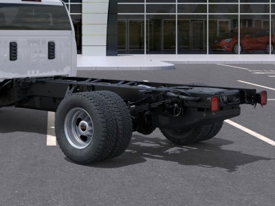 2025 GMC Sierra 3500 HD Chassis Cab Pro