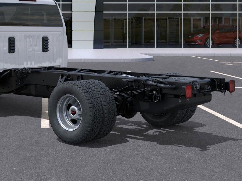 2025 GMC Sierra 3500 HD Chassis Cab Pro
