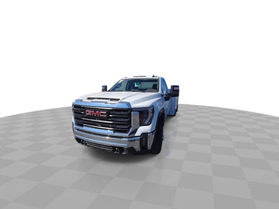 2025 GMC Sierra 3500 HD Chassis Cab Pro