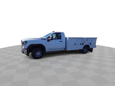 2025 GMC Sierra 3500 HD Chassis Cab Pro