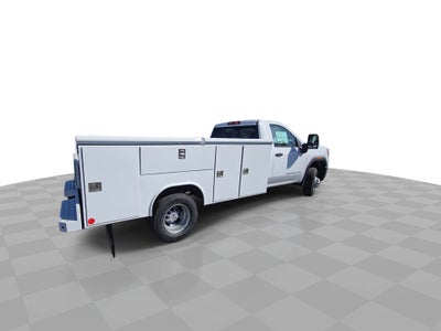 2025 GMC Sierra 3500 HD Chassis Cab Pro