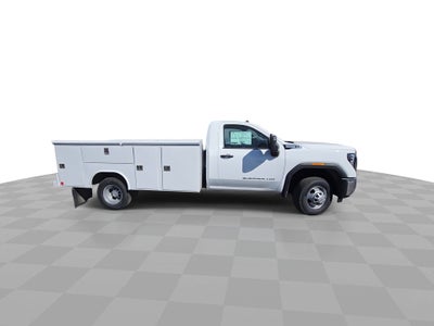 2025 GMC Sierra 3500 HD Chassis Cab Pro