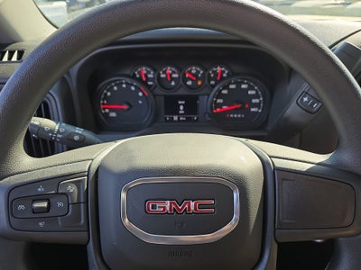 2025 GMC Sierra 3500 HD Chassis Cab Pro