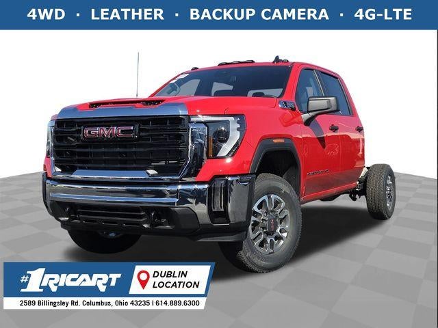 2025 GMC Sierra 3500 HD Pro