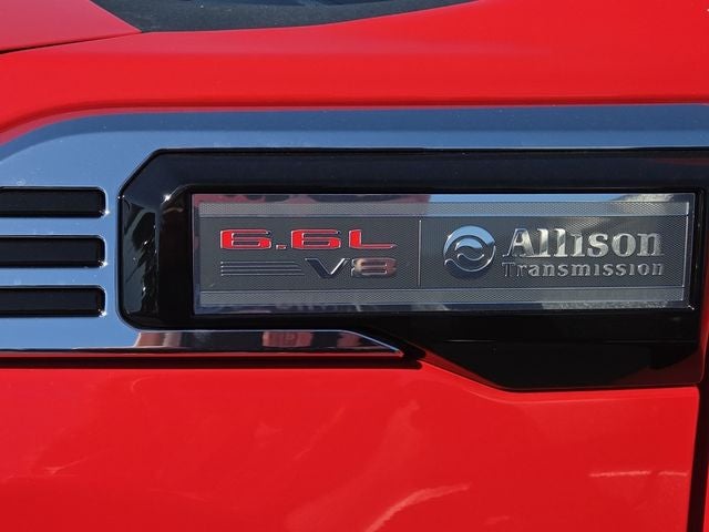 2025 GMC Sierra 3500 HD Pro