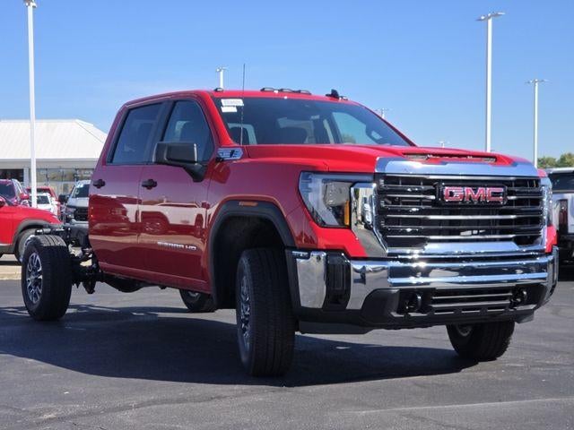 2025 GMC Sierra 3500 HD Pro