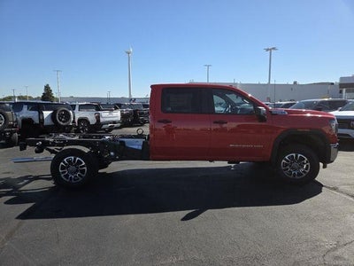 2025 GMC Sierra 3500 HD Pro