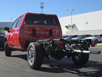 2025 GMC Sierra 3500 HD Pro