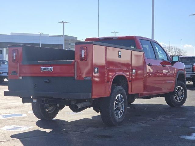 2025 GMC Sierra 3500 HD Pro