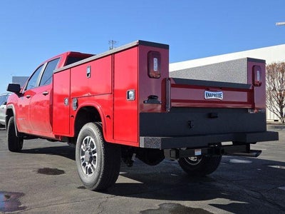 2025 GMC Sierra 3500 HD Pro