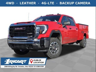 2025 GMC Sierra 3500 HD Pro