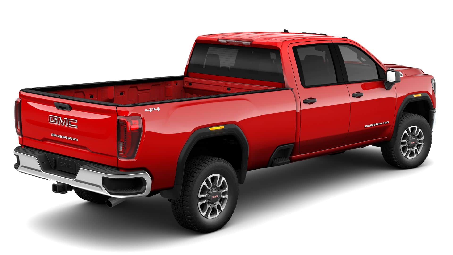 2025 GMC Sierra 3500 HD Pro