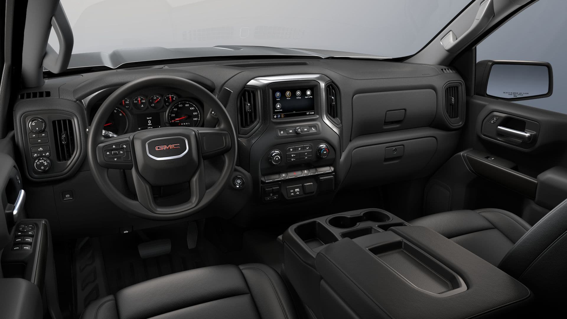 2025 GMC Sierra 3500 HD Pro