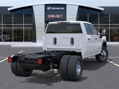 2026 GMC Sierra 3500 HD Chassis Cab Pro