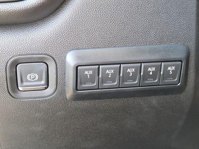 2025 GMC Sierra 3500 HD Chassis Cab Pro