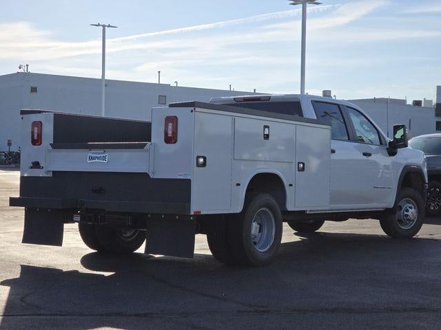 2025 GMC Sierra 3500 HD Chassis Cab Pro